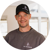 Ryan Albers, propriétaire du Nordik Réserve Boréale